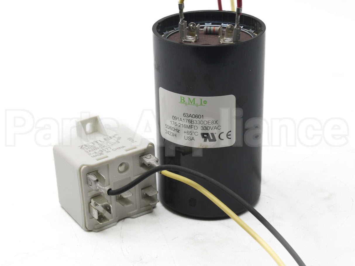 88M91 Lennox Hard Start Kit