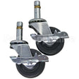 89-410S Compatible Prince Castle Caster (Pk/2)