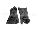 89-834 Prince Castle Gloves,Fryer,(Pair) 18In Blk P