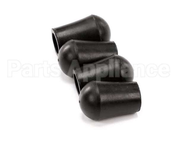 89-959SPT Prince Castle Foot,Rubber Black