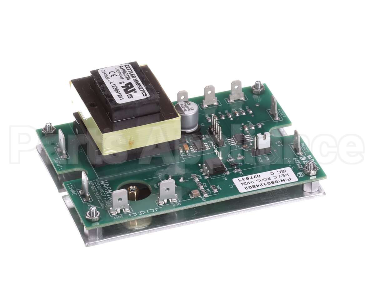 890124802 Cornelius Control Liquid Level Rep