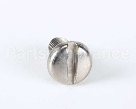 89021 Apw Wyott Screw, 10-32 X 3/8 Slotted-Pan