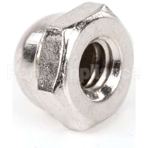 89026 Compatible Apw Cap 10-24 Plated Nut