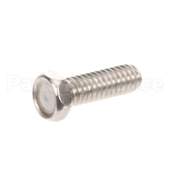 890370 Compatible Globe Machine Screw 8-32Unc X 1/2