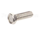 890370 Globe Machine Screw 8-32Unc X 1/2