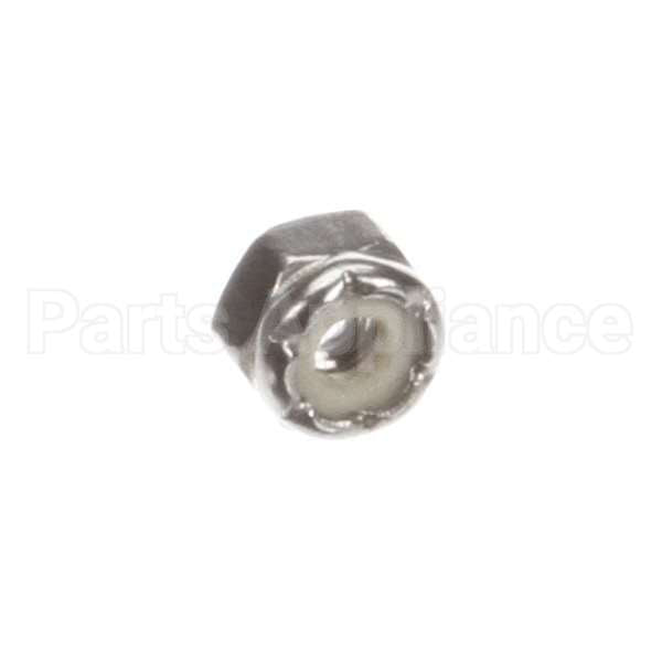 890380 Compatible Globe 8-32 Stn. Stl. Nylok Hex Nut