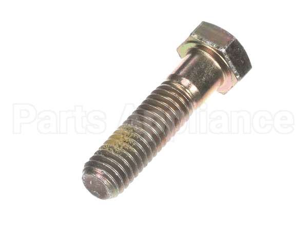 890411 Globe Cap Screw, Hex Hd 3/8-16 X 1-1