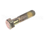 890411 Globe Cap Screw, Hex Hd 3/8-16 X 1-1