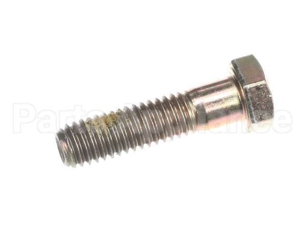 890411 Globe Cap Screw, Hex Hd 3/8-16 X 1-1