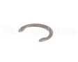 890420 Globe Crescent Ring, 5/16" Dia Shaft
