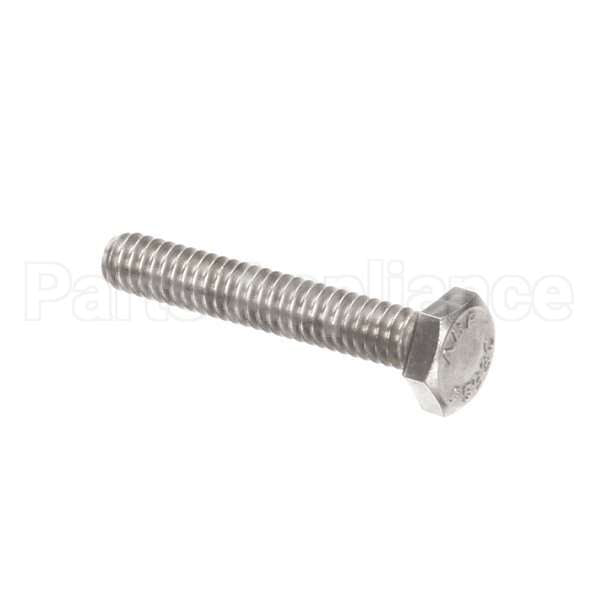 890460 Compatible Globe 1/4-20 Unc X 1 1/2" Hex Head