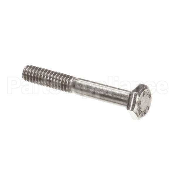 890470 Compatible Globe 1/4-20 Unc X 1 3/4" Hex Head