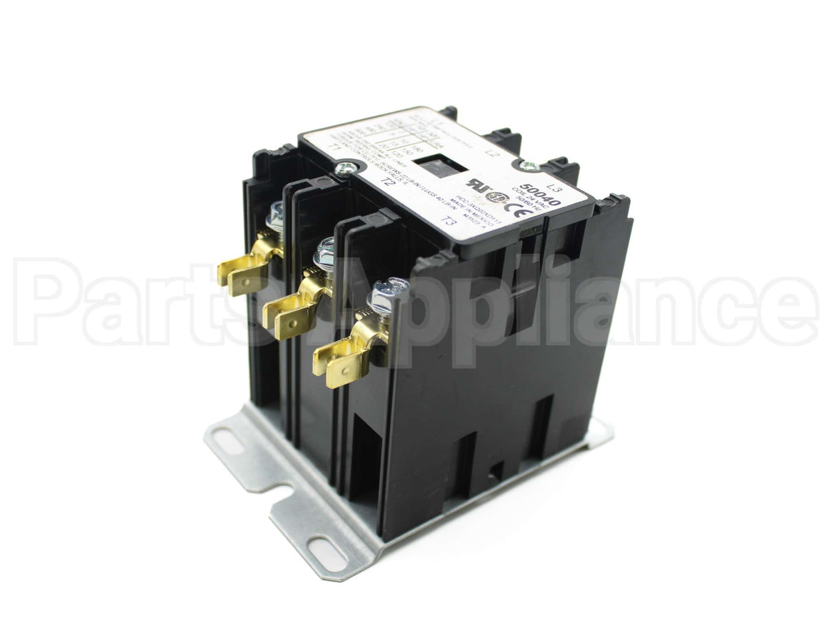 50040 Marvair 3P 24V 30A Contactor
