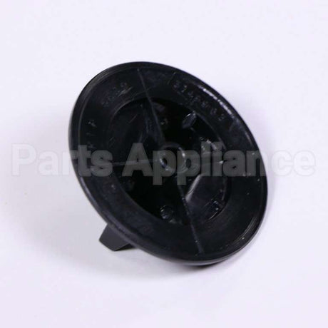 WP3149983 Whirlpool Knob (Black)