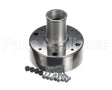 89088 Robot Coupe Alu Lower Body