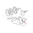 8917 Compatible Hobart Latch Screw
