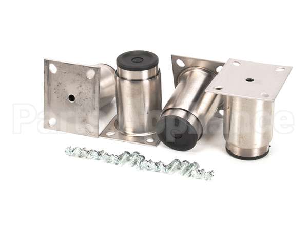 89250360-26327 Thermalrite Blast Chiller Legs Kit