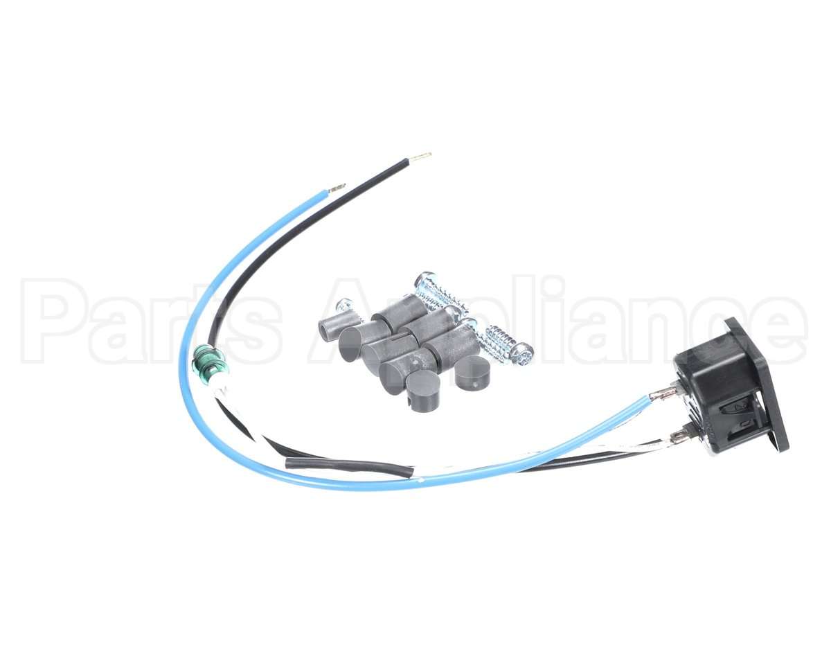 89276 Robot Coupe Connector Indicator Light Mp 230V