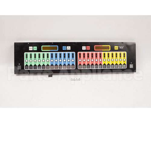 893-110S Compatible Prince Castle Overlay Assy Kit