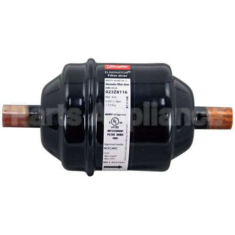 8930279 Manitowoc Drier