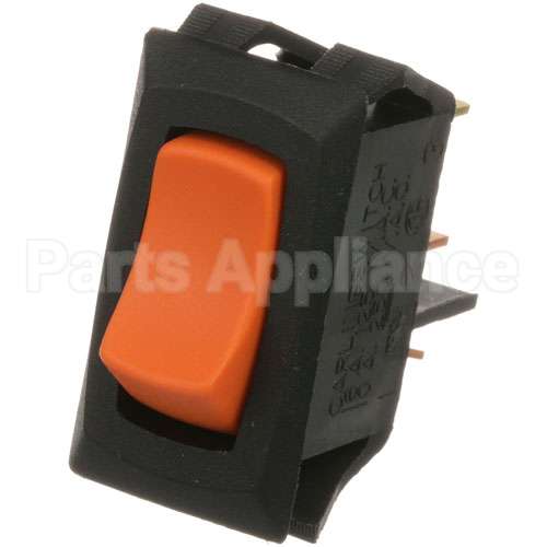 89408 Compatible Apw Switch 9/16 X 1-1/8 Spst