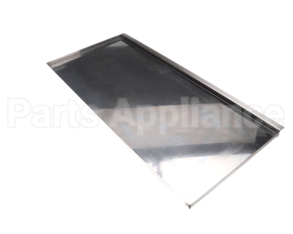 8946510090 Jade Drip Tray,Weld Assembly W/ Hdl #1