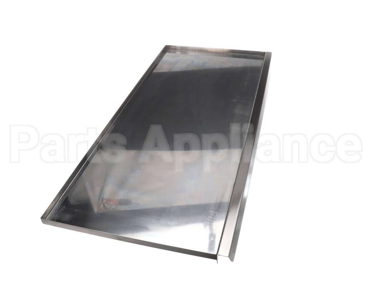 8946510090 Jade Drip Tray,Weld Assembly W/ Hdl #1