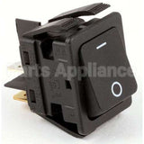 89488 Compatible Apw 277V Rocker Switch Dpst 20A E