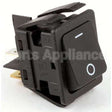 89488 Compatible Apw 277V Rocker Switch Dpst 20A E