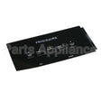 242083003 Frigidaire Label-Module Cover