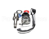 89613 Fisher Stem Kit 1/2 Left Hand Swivel