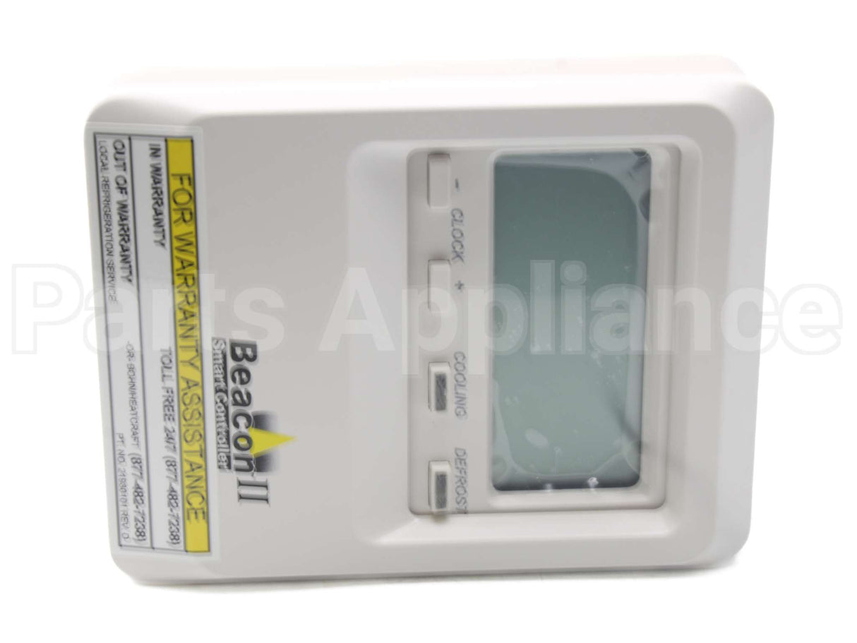 89704304 Heatcraft Refrigeration Smart Controller W/ New Ref