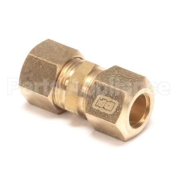 8984 Compatible Blickman Fitting, Comp, Coup.3/8T X 3/8T