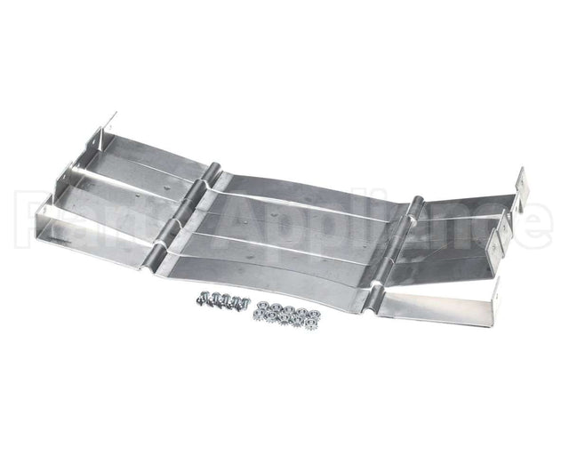 8991001 Heatcraft Refrigeration Retrofit Heater Clip Kit