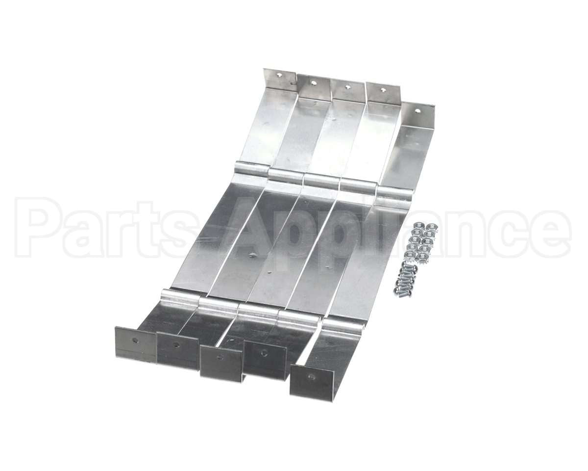 8991001 Heatcraft Refrigeration Retrofit Heater Clip Kit