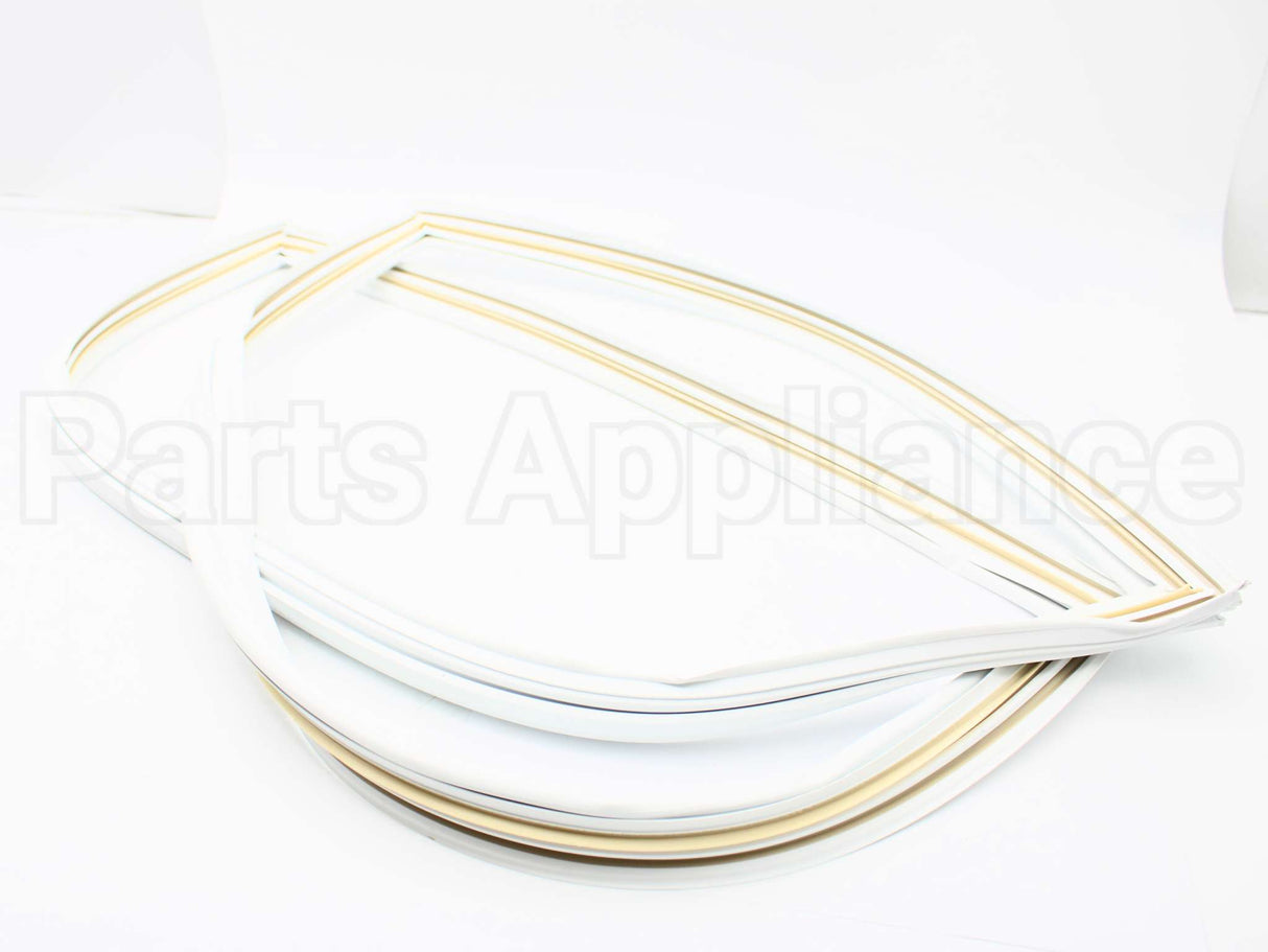 WR24X10231 Fresh Food Door Gasket Compatible