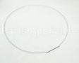 WH08X10056 GE Gasket Outside Clamp