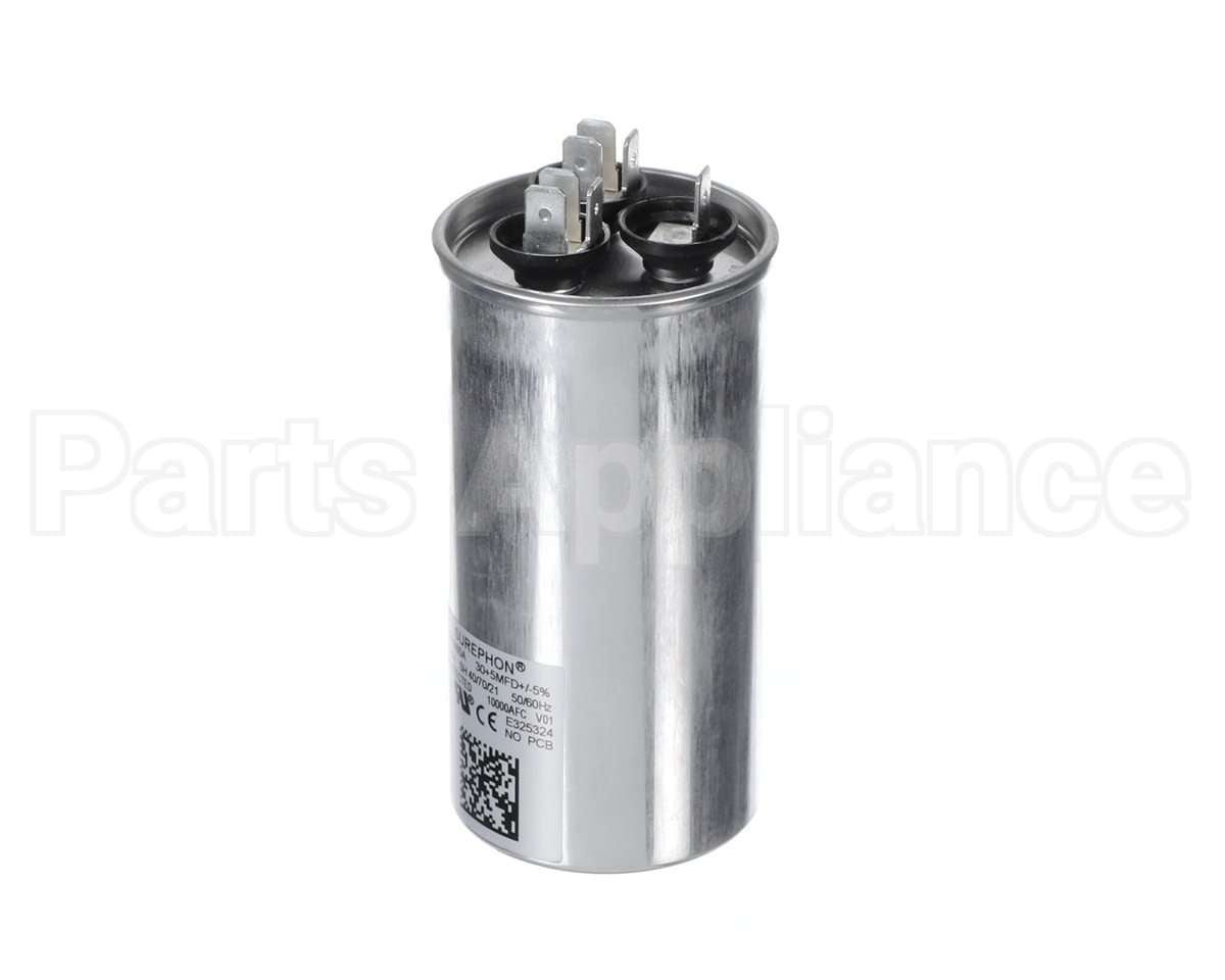 89M70 Lennox Dual Capac 30/5 Mfd 370V Round
