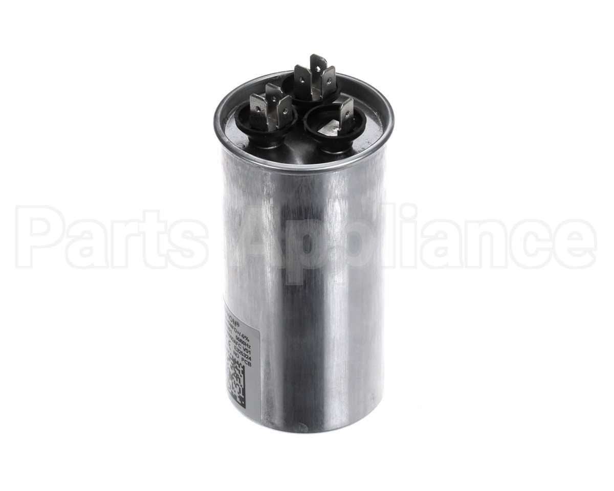 89M73 Lennox Dual Capac 35/5 Mfd 370V Round