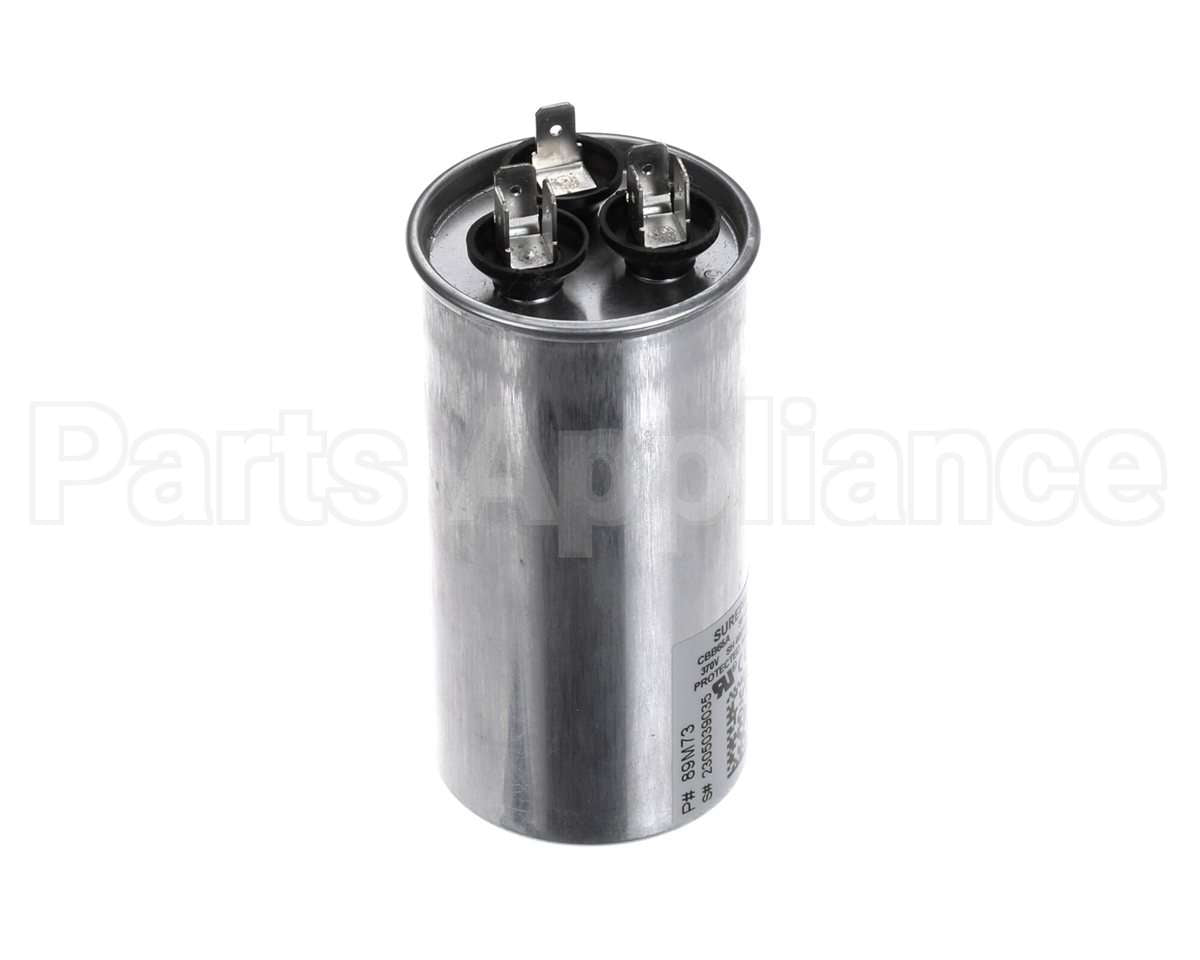 89M73 Lennox Dual Capac 35/5 Mfd 370V Round