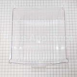 WR32X10834 GE Refrigerator Vegetable Pan - Clear