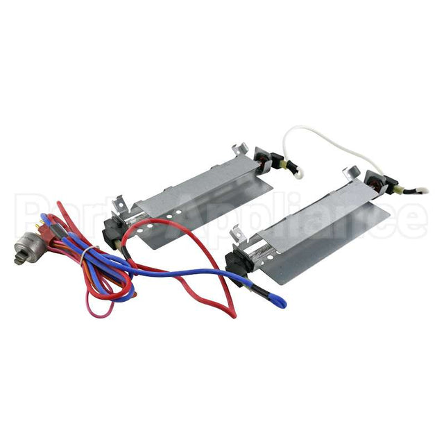 WR51X442 Defrost Heater Compatible