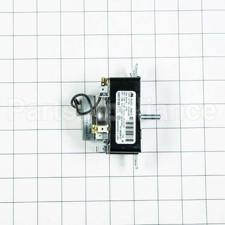 WP3397273 Whirlpool Timer