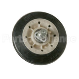 WE03X10016 GE Roller Asm Wheel