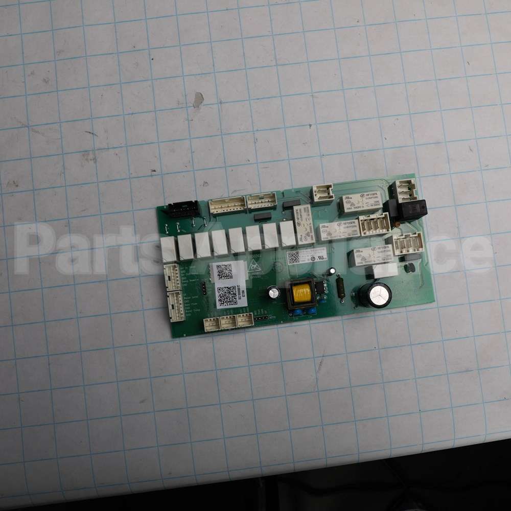 WH22X35701 GE Main Control/Power Board