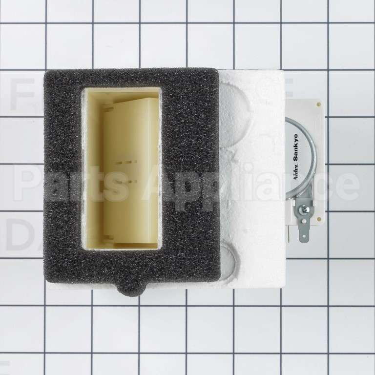 242303001 Frigidaire Damper Assy