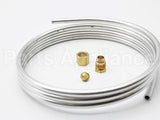 11-293 Robertshaw 1/4" Alum.tube 5',W/Fittings