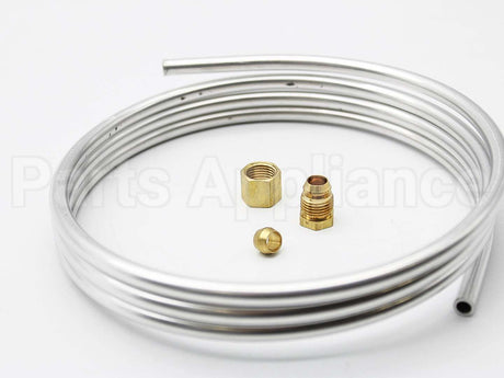 11-293 Robertshaw 1/4" Alum.tube 5',W/Fittings