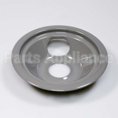 WB31T10012 GE Range 6 Porcelain Burner Bowl - Gray