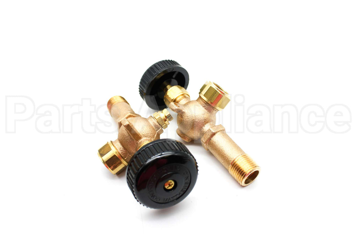 21-205-03 Conbraco Industries 1/2" Top & Btm Gauge Cock Set